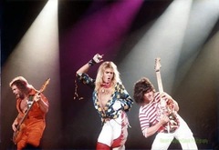 Van Halen on Sep 6, 1981 [687-small]
