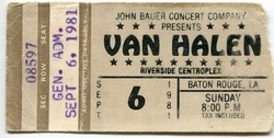 Van Halen on Sep 6, 1981 [689-small]