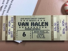 Van Halen on Sep 6, 1981 [691-small]