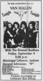 Van Halen on Sep 4, 1981 [694-small]