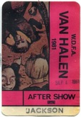 Van Halen on Sep 4, 1981 [697-small]