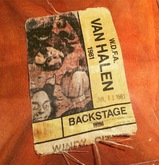 Van Halen on Jul 11, 1981 [754-small]