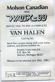 Van Halen / The Fools on Jul 20, 1981 [775-small]