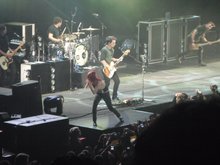 Paramore / Tegan and Sara / New Found Glory / Kadawatha on Sep 19, 2010 [745-small]