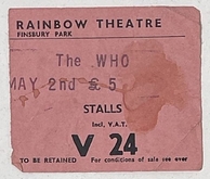 The Who on May 2, 1979 [545-small]