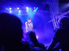 John Maus on Oct 11, 2024 [591-small]