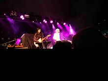 CHVRCHES / Let's Eat Grandma on Feb 11, 2019 [841-small]