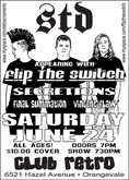 Flip the Switch / Final Summation / Vyncent Flaw / Secretions / S.T.D. / Josh Goodman on Jun 24, 2006 [508-small]