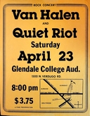 Van Halen / Quiet Riot on Apr 23, 1975 [607-small]