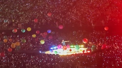 Coldplay / Willow / Elyanna / Drago on Jun 7, 2025 [739-small]
