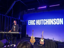 Eric Hutchinson on Sep 11, 2025 [839-small]