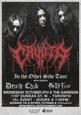 Crypta / Death Club / Pretty Face on Oct 8, 2025 [151-small]