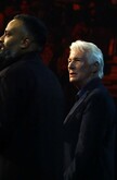Guz Khan & Richard Gere, tags: London, England, United Kingdom, OVO Arena Wembley - Together For Palestine on Sep 17, 2025 [326-small]