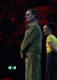 Benedict Cumberbatch & Ruth Negga, tags: London, England, United Kingdom, OVO Arena Wembley - Together For Palestine on Sep 17, 2025 [328-small]