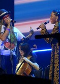 tags: Neneh Cherry, Greentea Peng, London, England, United Kingdom, OVO Arena Wembley - Together For Palestine on Sep 17, 2025 [335-small]
