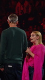 Louis Theroux & Amelia Dimoldenberg, tags: London, England, United Kingdom, OVO Arena Wembley - Together For Palestine on Sep 17, 2025 [341-small]