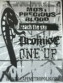 Most Precious Blood / Reach The Sky / The Promise / One Up on Feb 1, 2003 [362-small]