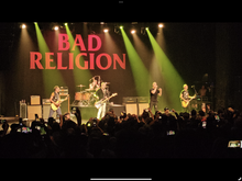 Bad Religion / Speed of Light on Sep 29, 2023 [702-small]