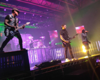 Sleeping With Sirens / Waterparks / Tonight Alive / State Champs on Dec 3, 2016 [768-small]