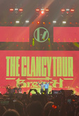 Twenty One Pilots / Dayglow on Sep 18, 2025 [181-small]