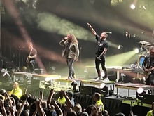 I Prevail / Pierce the Veil / Fit for a King / Yours Truly on Sep 17, 2022 [274-small]
