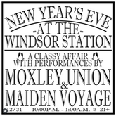 tags: Moxley Union, Windsor, Vermont, United States, Gig Poster, Windsor Station - Moxley Union / Maiden Voyage on Dec 31, 2016 [802-small]