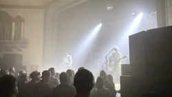 The Raveonettes / Poppy Jean Crawford on Sep 19, 2025 [845-small]
