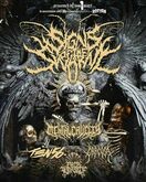 Signs Of The Swarm / Mental Cruelty / ten56. / Carcosa / Face Yourself on Oct 3, 2025 [949-small]