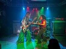 Plush / Wicked Love / Bombshell, Inc / Fightforit on Sep 19, 2025 [039-small]