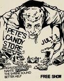 tags: Highlighter Rabies, Nahte Renmus, Better Help, The Shrine Sound, New York, New York, United States, Gig Poster, Pete's Candy Store - Highlighter Rabies / Nahte Renmus / The Shrine Sound / Better Help on Jul 1, 2025 [681-small]