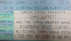 Jimmy Buffett on May 30, 1995 [039-small]