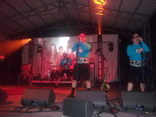 The Aquabats / Koffin Kats / Mike V & The Rats on Jun 21, 2025 [398-small]