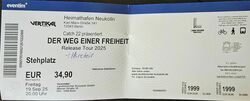 Der Weg Einer Freiheit / Heretoir on Sep 19, 2025 [413-small]