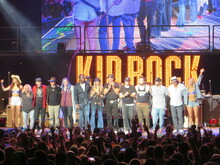 Kid Rock / Brantley Gilbert / Wheeler Walker, Jr. on Sep 21, 2018 [665-small]