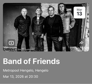 Band of Friends on Mar 13, 2026 [679-small]