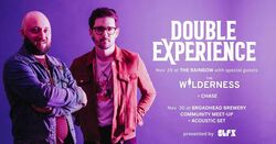 Double Experience / The Wilderness / Chase Vandusen on Nov 29, 2024 [839-small]