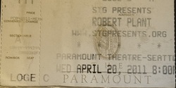 Robert Plant and the Band of Joy / North Mississippi Allstars on Apr 20, 2011 [902-small]