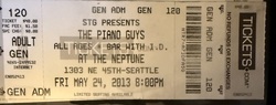 The Piano Guys on May 24, 2013 [170-small]