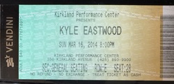 Kyle Eastwood on Mar 16, 2014 [321-small]