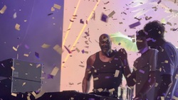 DJ Diesel (Shaquille O'Neal) / Rated R Dubstep / Celo / C.A.M / Zel on Sep 19, 2025 [892-small]