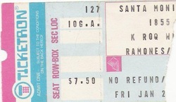 Ramones / The Runaways / Quick on Jan 27, 1978 [081-small]