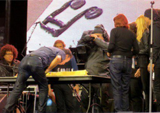 tags: Bruce Springsteen & The E Street Band - Bruce Springsteen & The E Street Band / Gary U.S. Bonds on Sep 22, 2012 [255-small]