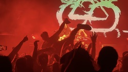 Coheed and Cambria / Taking Back Sunday / Foxing on Sep 20, 2025 [408-small]