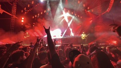 Coheed and Cambria / Taking Back Sunday / Foxing on Sep 20, 2025 [413-small]