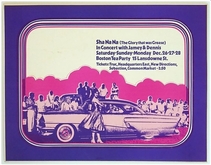 Sha Na Na / Travis Shook on Dec 26, 1970 [487-small]