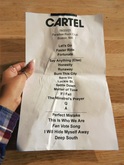 Cartel / Hunny / Landon Conrath on Sep 20, 2025 [513-small]