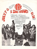 Frank Zappa / The Mothers Of Invention / Ruben And The Jets / The Wild Thing on Jul 7, 1969 [981-small]