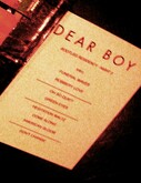 Dear Boy ~ Setlist, tags: Dear Boy, Los Angeles, California, United States, Setlist, Bootleg Theater - Dear Boy on Sep 23, 2013 [587-small]