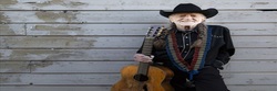 Willie Nelson on Jun 26, 1993 [702-small]