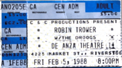 Robin Trower / Droogs on Feb 5, 1988 [794-small]
